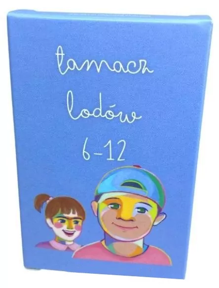 Łamacz lodów. Karty - tantis.pl