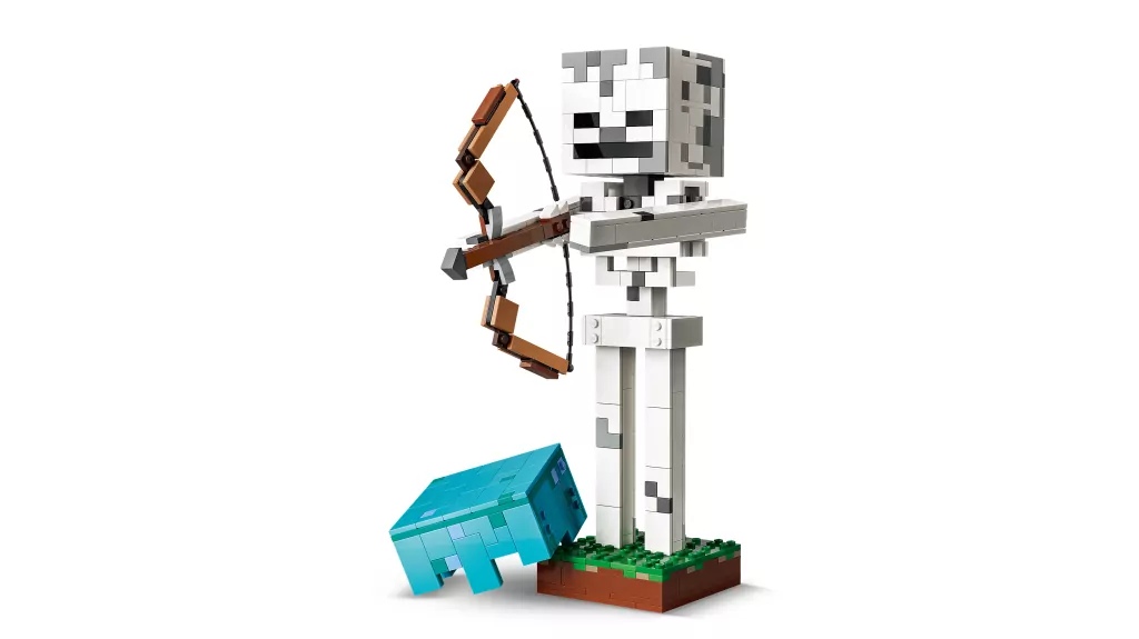 LEGO® Szkielet 21594 - tantis.pl