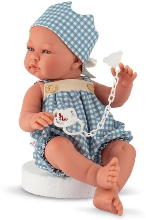 Lalka hiszpańska Pablo z kolekcji Noel 43cm - tantis.pl