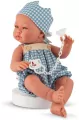 Lalka hiszpańska Pablo z kolekcji Noel 43cm - tantis.pl