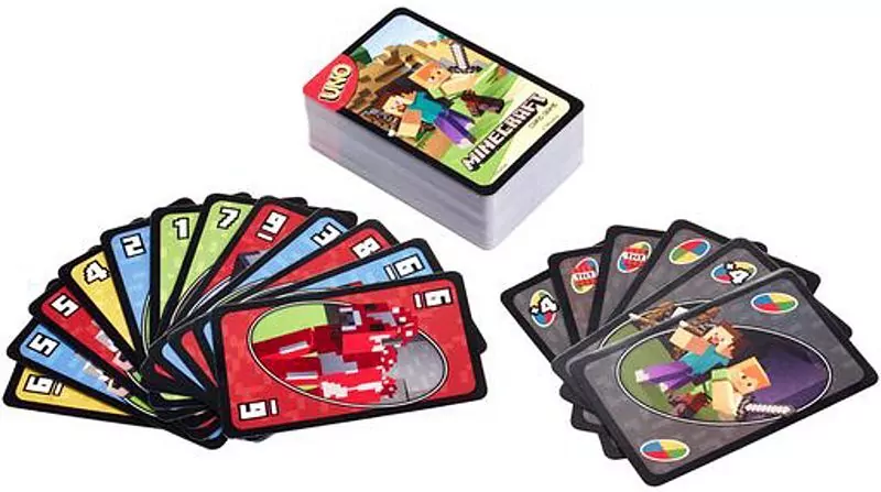 UNO Minecraft - tantis.pl