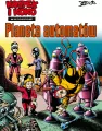 Kajtek i Koko w Kosmosie T.4 Planeta automatów - tantis.pl