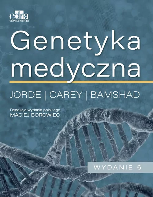 Genetyka medyczna - tantis.pl