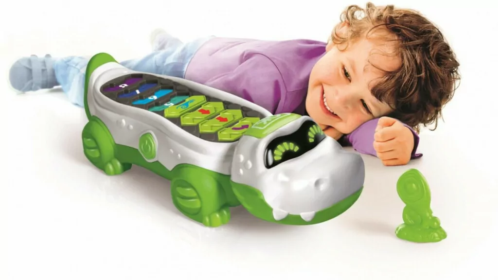 Koko. Programowalny robot krokodyl. 50108 - tantis.pl