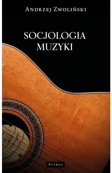 Socjologia muzyki - tantis.pl