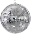 Dekoracja wisząca Kula Disco 40cm - tantis.pl