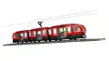 LEGO® City. Tramwaj miejski ze stacją 60423 - tantis.pl