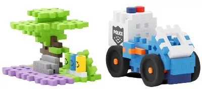 Mini Waffle City. Posterunek Policji - tantis.pl