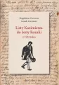 Listy Kazimierza do żony Rozalii z 1914 roku - tantis.pl