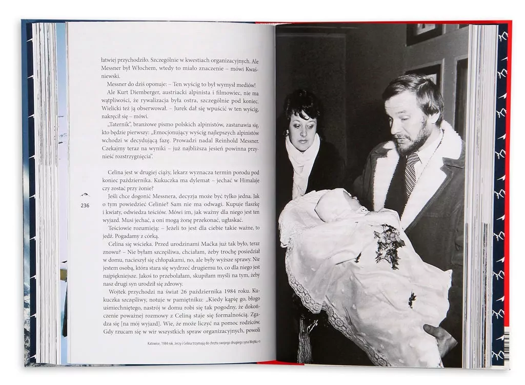 Kukuczka. Opowieść o najsłynniejszym polskim himalaiście - tantis.pl