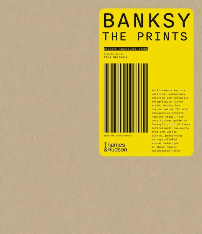Banksy: The Prints - tantis.pl