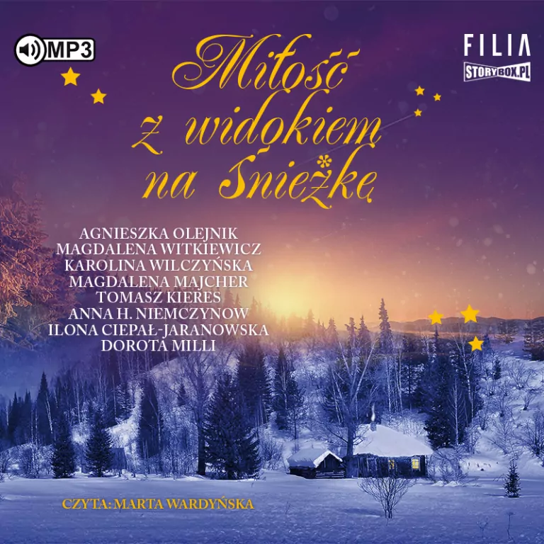 Miłość z widokiem na śnieżkę. Audiobook - tantis.pl