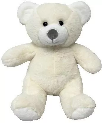 Tulilo. Miś Oluś kremowy 23cm - tantis.pl