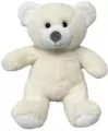 Tulilo. Miś Oluś kremowy 23cm - tantis.pl