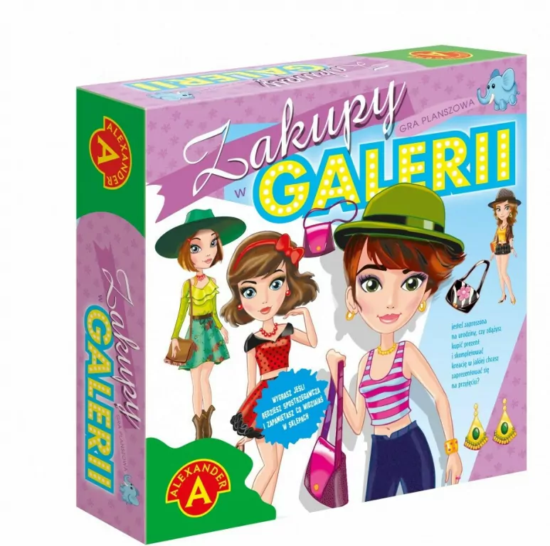 Zakupy w galerii - tantis.pl