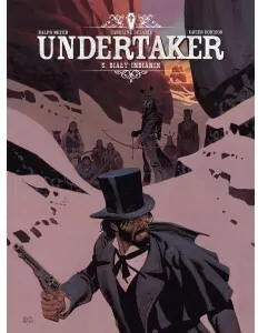 Biały Indianin. Undertaker. Tom 5 - tantis.pl