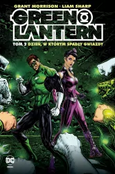 Dzień, w którym spadły gwiazdy. Green Lantern. Tom 2