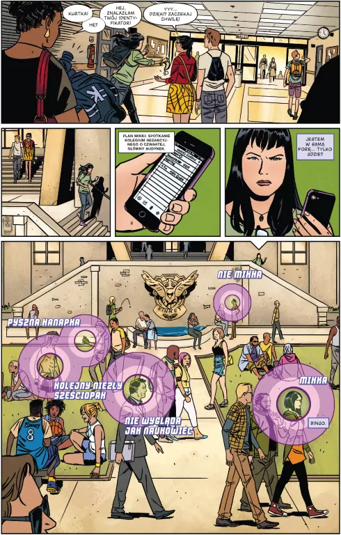 Hawkeye. Kate Bishop - tantis.pl