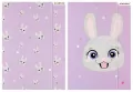 Teczka z gumką A4. Rabbit - tantis.pl