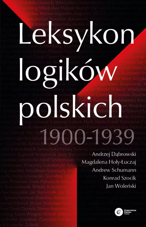Leksykon logików polskich 1900-1939 - tantis.pl
