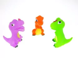 Gumowy dinozaur 9,5cm