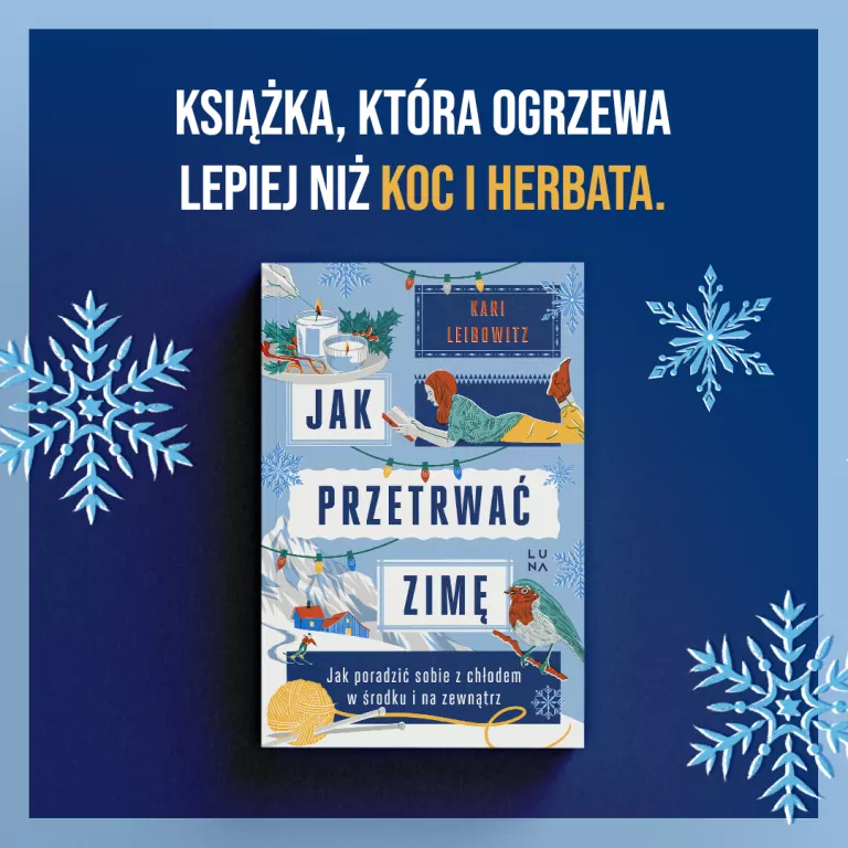 Jak przetrwać zimę - tantis.pl