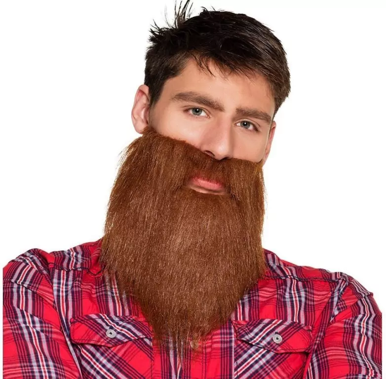 Broda Hipster - tantis.pl