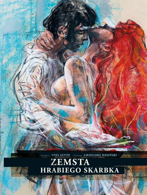 Zemsta hrabiego Skarbka - tantis.pl