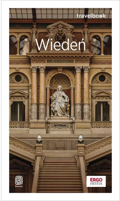 Wiedeń. Travelbook w.3 - tantis.pl