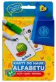 Karty edukacyjne Pisz i ścieraj ASTRA - tantis.pl