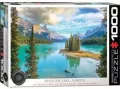 Puzzle 1000 Malign Lake Alberta 6000-5430 - tantis.pl