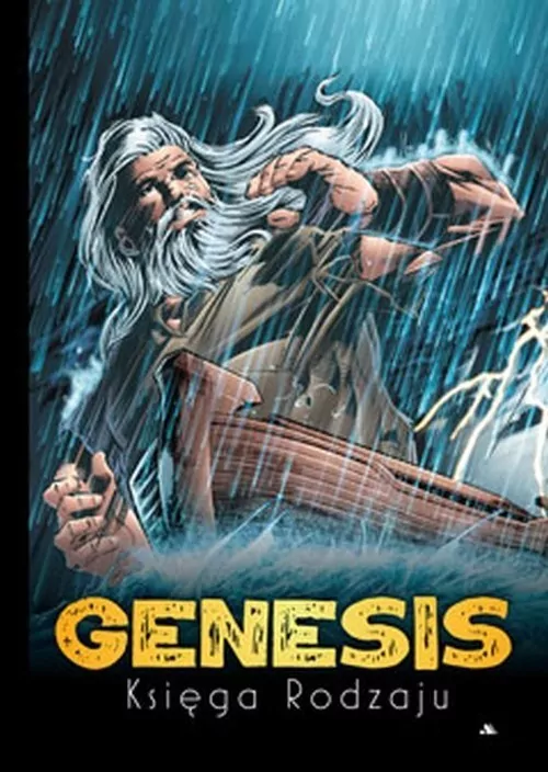 Genesis. Księga Rodzaju - tantis.pl