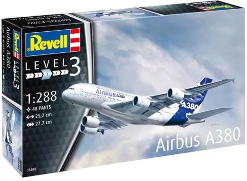 Samolot Airbus A380 - tantis.pl