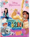 Jesteśmy różni i to jest super. Disney Księżniczki - tantis.pl