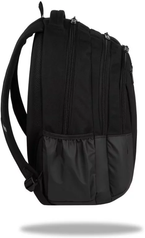 Plecak młodziezowy Coolpack Soul Black Collection - tantis.pl