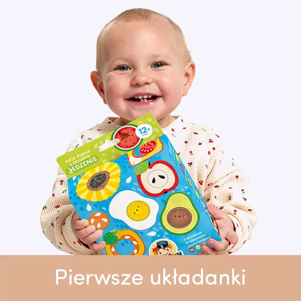 Pierwsze układanki
