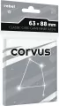 Koszulki na karty Rebel (63x88 mm) Corvus Inner Sleeve Light, 100 sztuk - tantis.pl