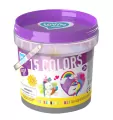 Magiczne stworzenia. Zestaw ciastoliny z foremkami - tantis.pl