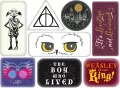 Harry Potter Magnesy zestaw Symbole - tantis.pl