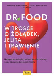 Dr Food. W trosce o żołądek, jelita i trawienie - tantis.pl