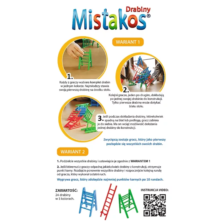 Mistakos. Wyższy Szczebel - tantis.pl