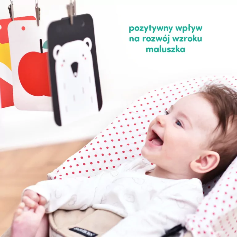 CzuCzu. Starter malucha. Co widzę 0-3-6 m+ - tantis.pl