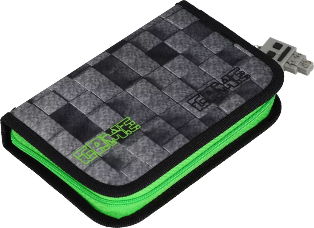 Piórnik bez wyposażenia. Pixel Game - tantis.pl