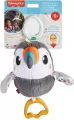 Fisher Price. Zawieszka trzepoczący tukan - tantis.pl