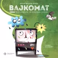 Bajkomat. Nowe bajki plasterki na dziecięce rozterki - tantis.pl
