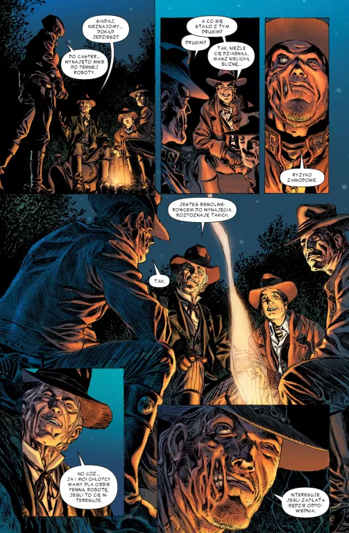 Nieprawdopodobne opowieści. Jonah Hex Tom 10 - tantis.pl