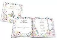 Książeczka KWD Pamiątka Komunijna. Dom Boży