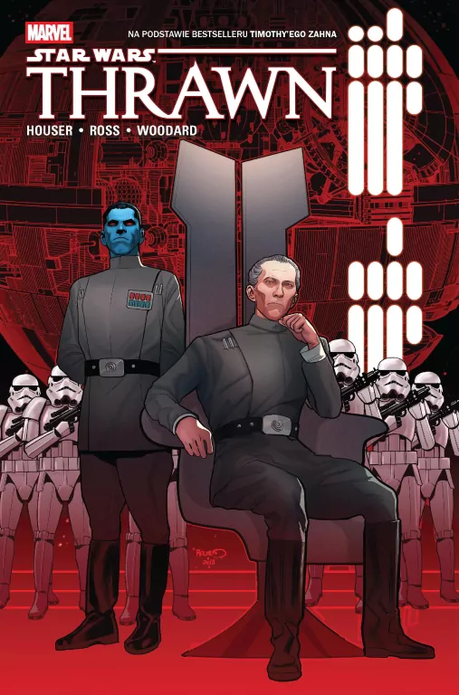 Star Wars. Thrawn - tantis.pl