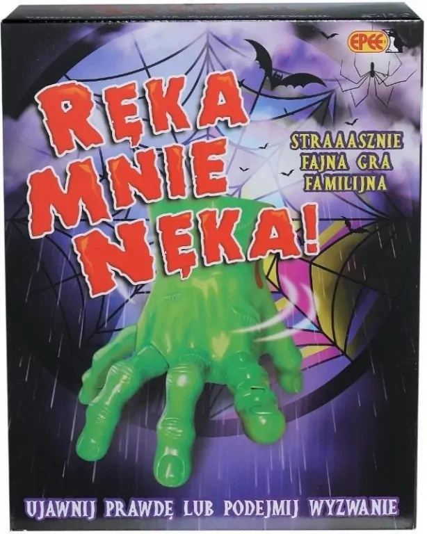 Ręka mnie nęka! - tantis.pl