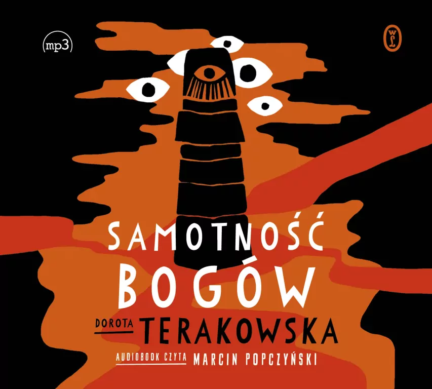 Samotność Bogów - audiobook - tantis.pl